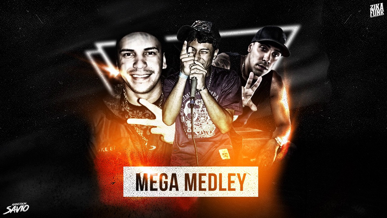 MC Felipe Boladão MC Careca e MC Primo - Medley Mega Pesado (DJ TR Mpc) Homenagem 2017