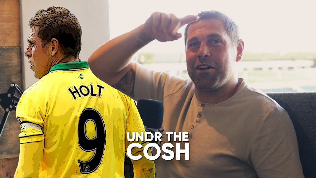 Grant Holt | Undr The Cosh Podcast #43