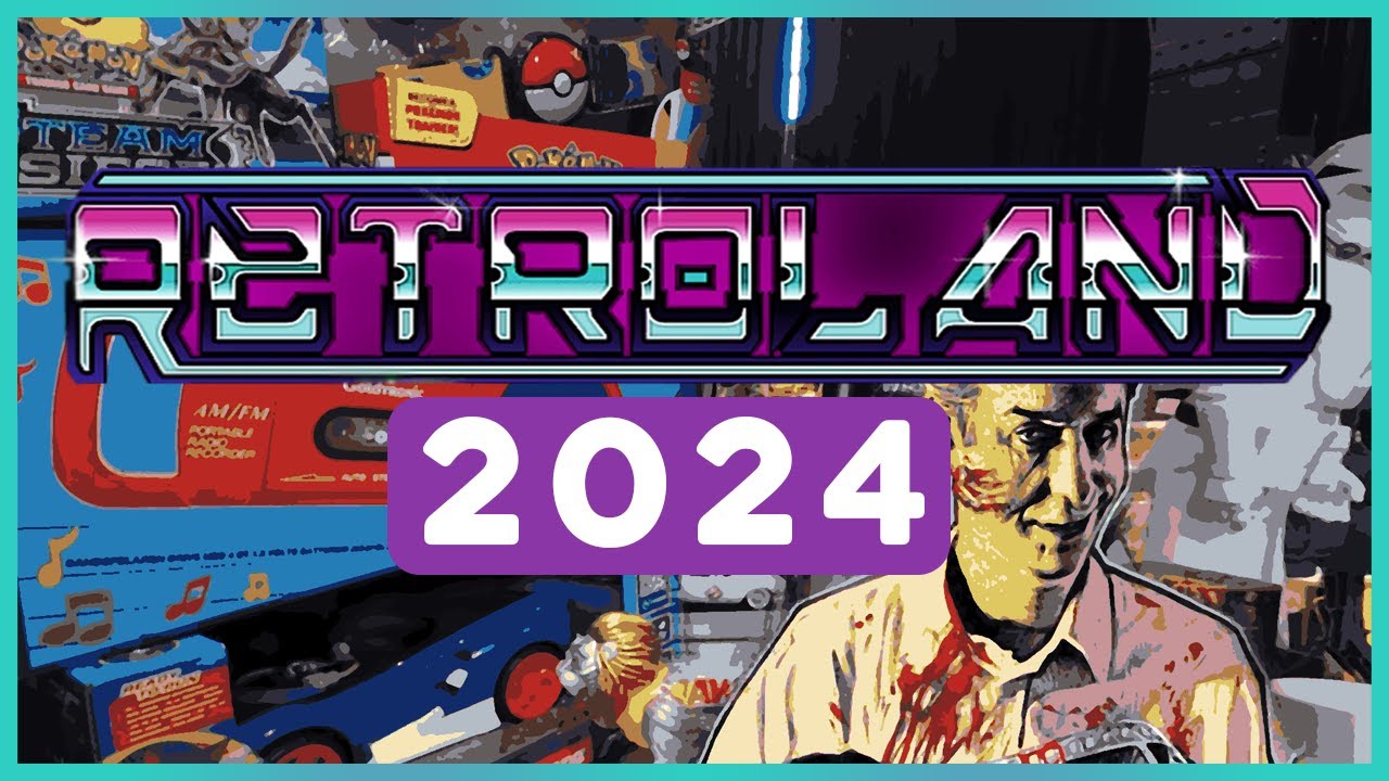 Retroland 2024
