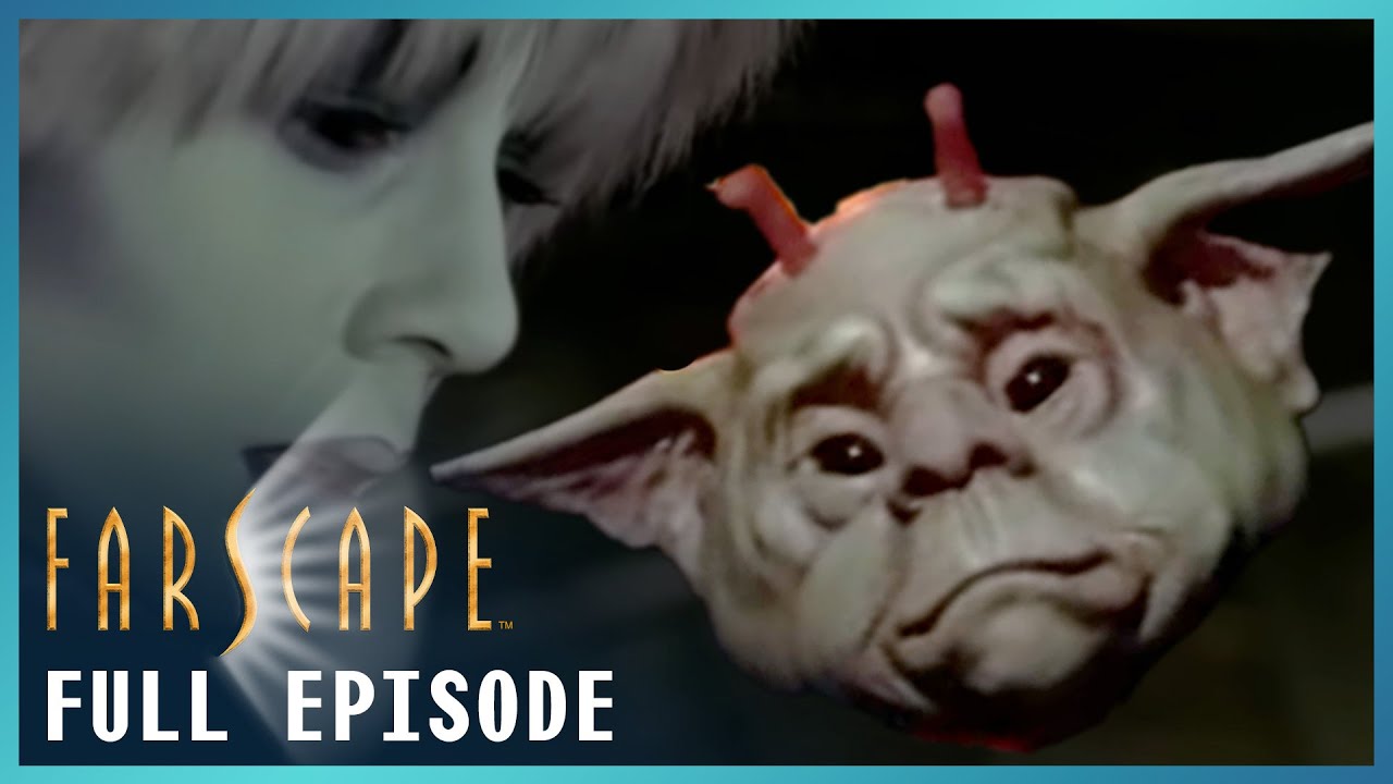 Farscape S2E14 FULL EPISODE | Beware of Dog