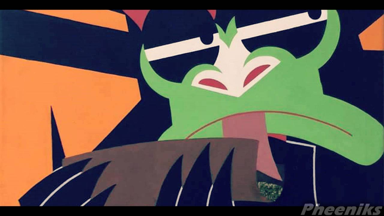 Pheeniks - Aku (Samurai jack rap instrumental)