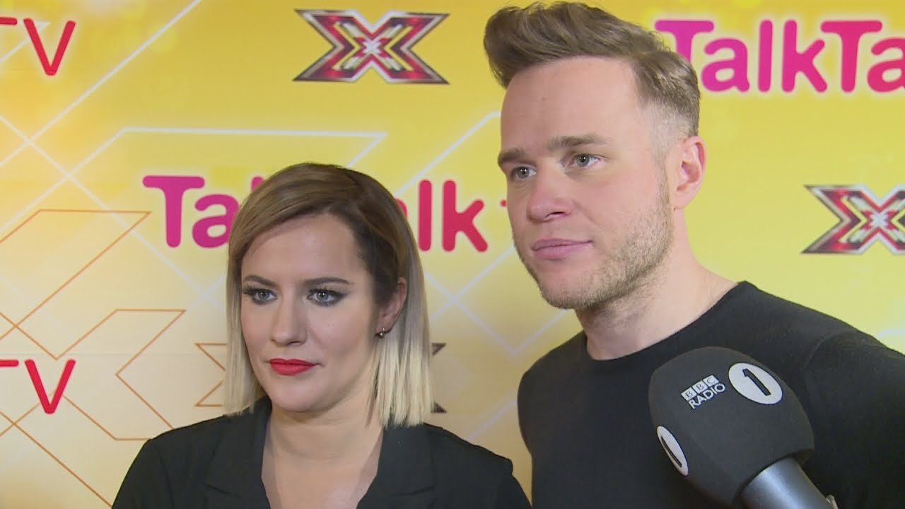 Olly & Caroline on relationship rumours and that photo!