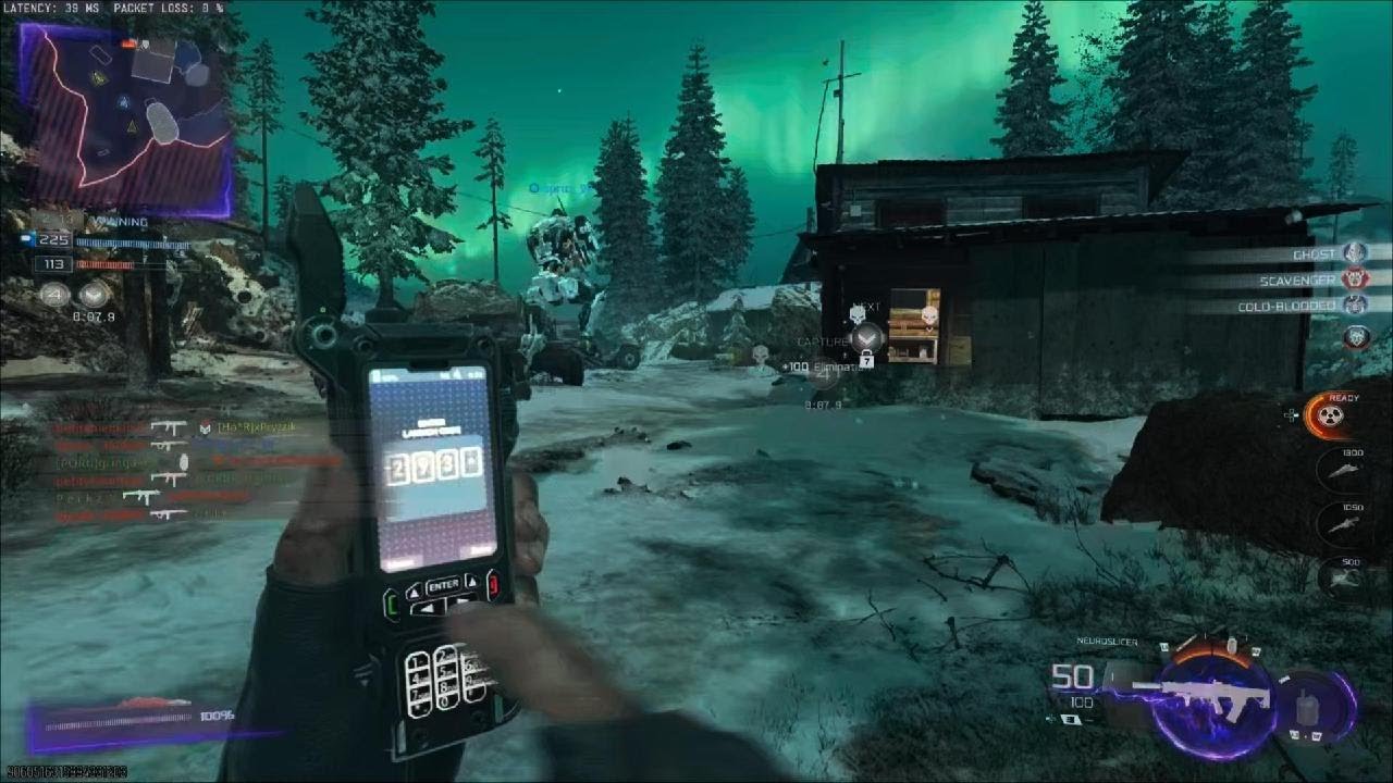 Homestead / Kill Streak 30-0 - Nuclear 