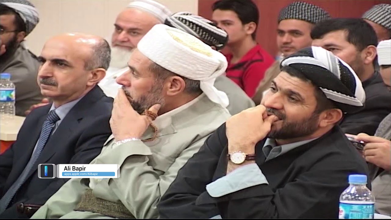 م عەلی باپیر باسی مەلای گەورەی كۆیە 22/10/2010