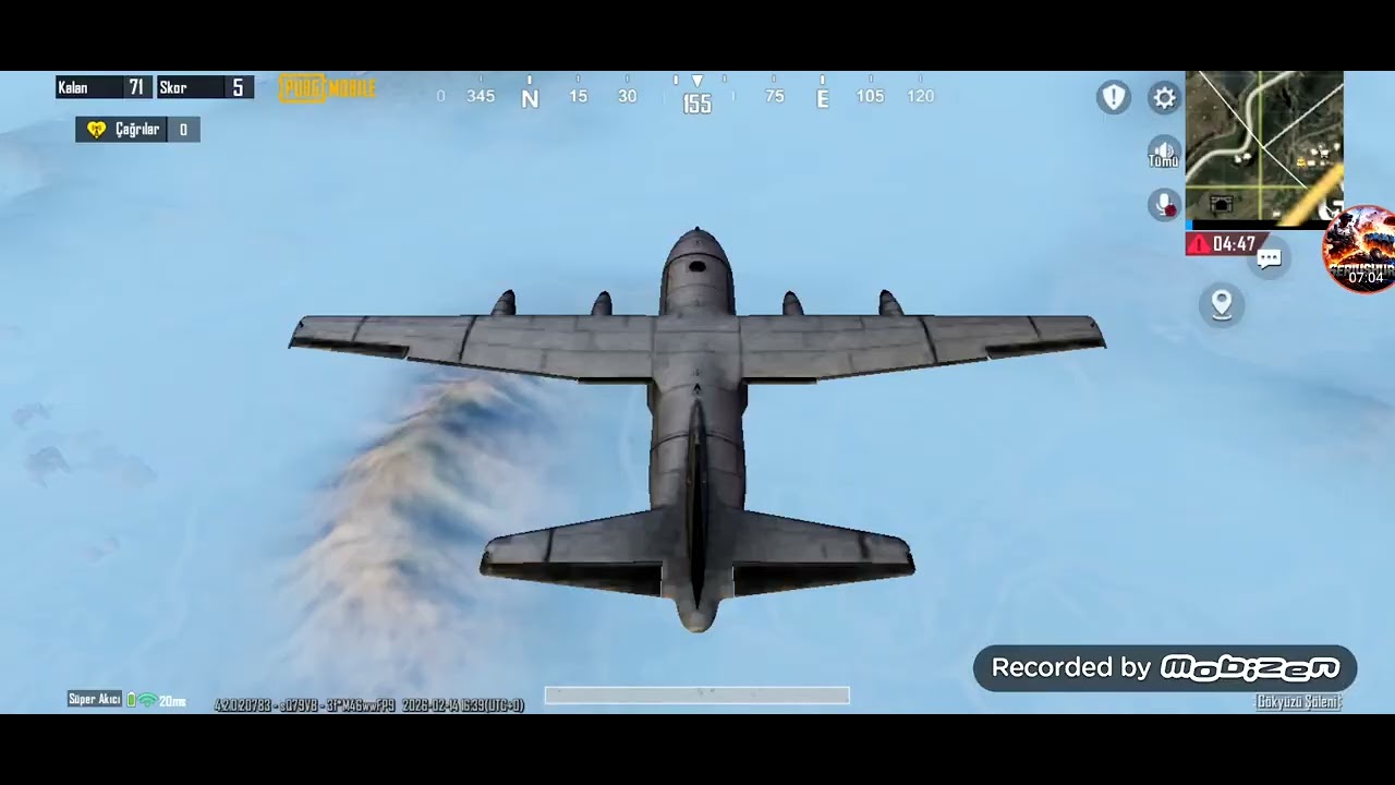 Değişik bir win maçı