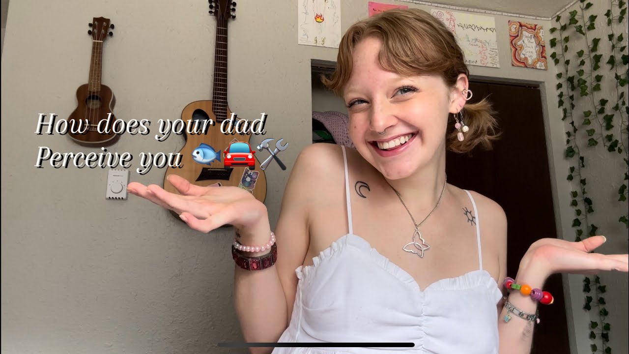 How your dad perceives/feels about you ❤️🔆 | pick a pile