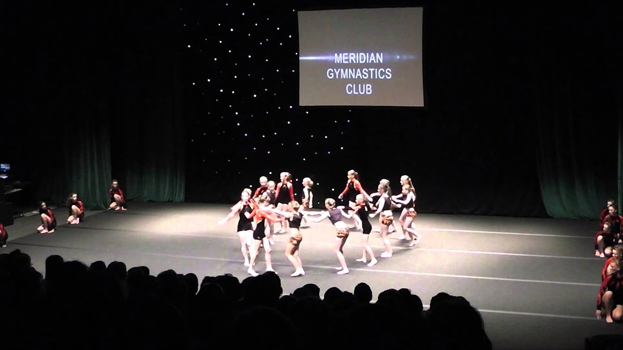 Meridian Gym Fusion York 2014
