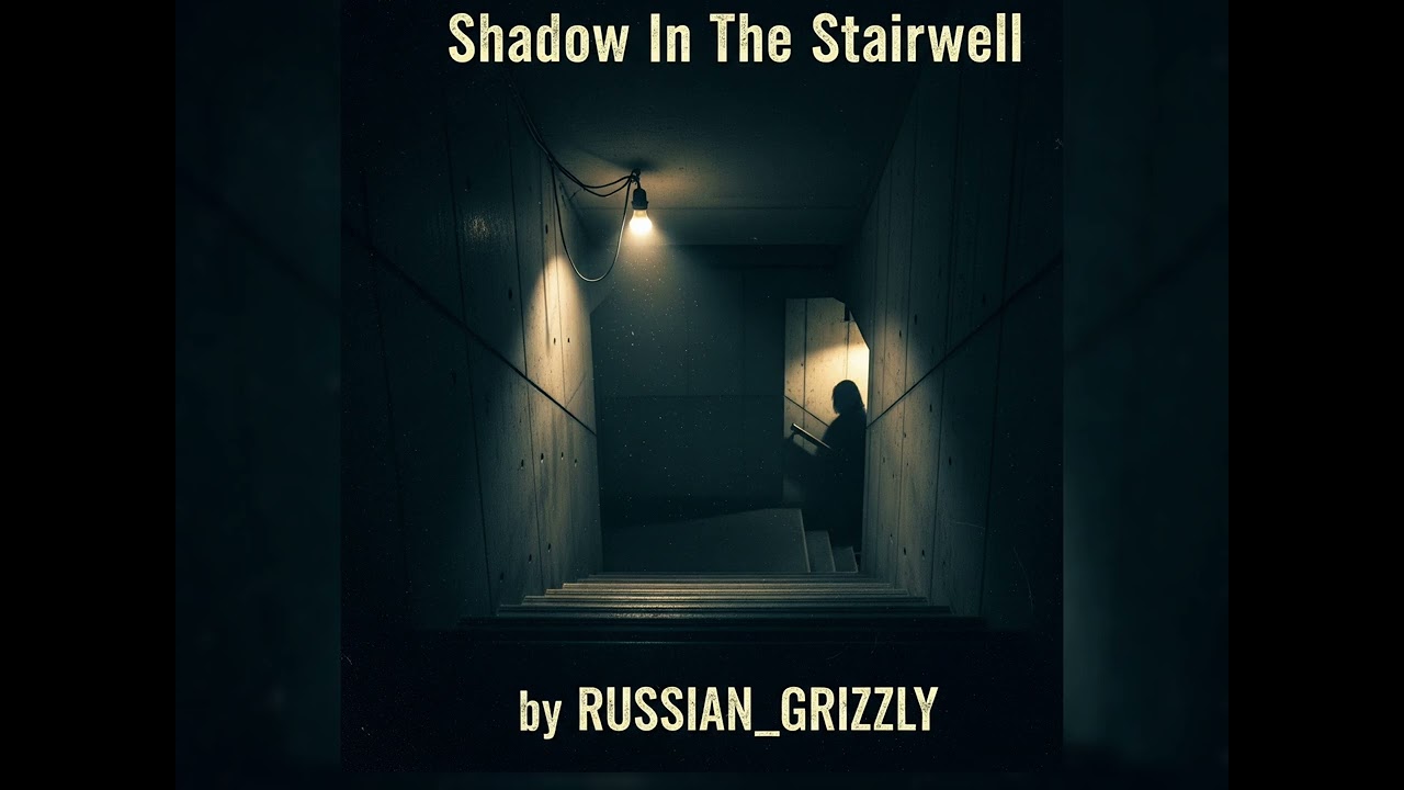 Shadow In The Stairwell