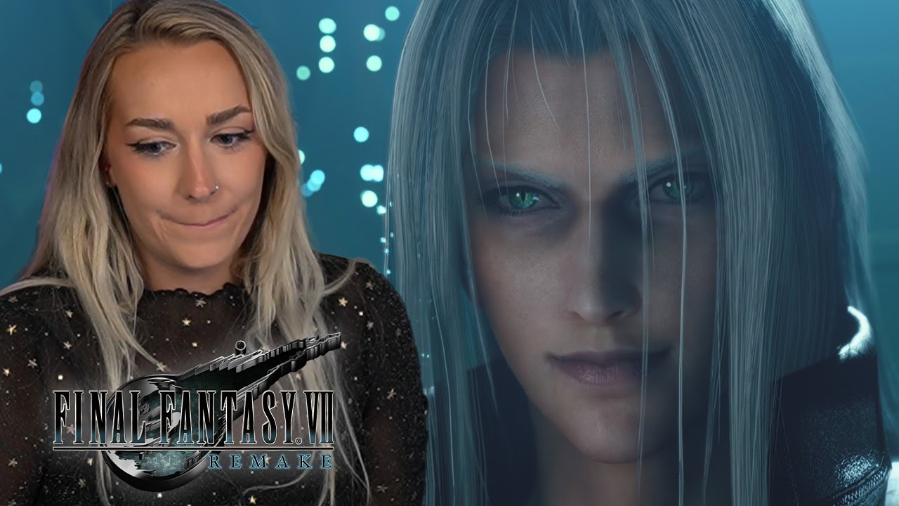 Professor Hojo is EVILLLLL | Final Fantasy VII Remake: Pt. 26 | First Play Through