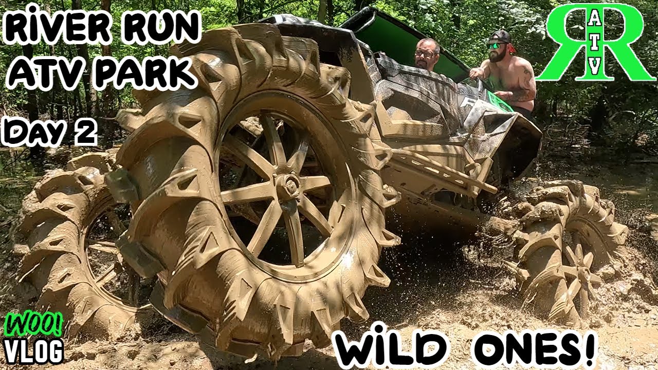 Texas Flood at River Run ATV Park [Day 2] MAY 2024