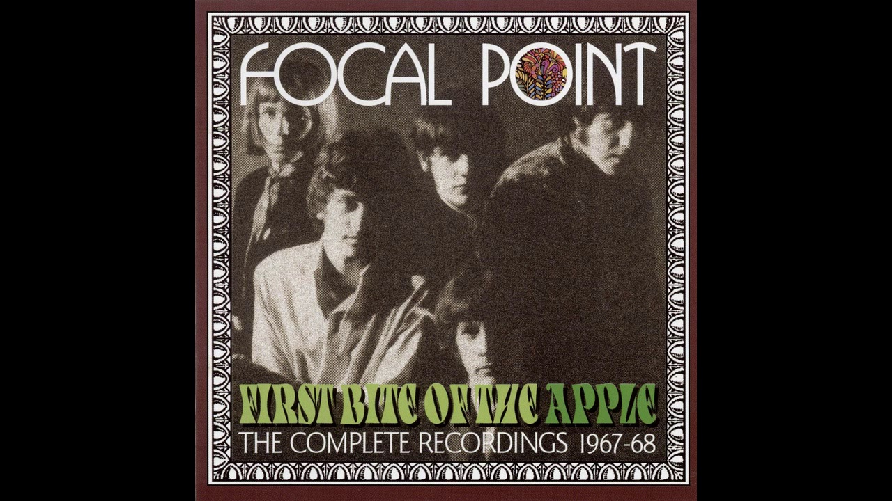 Focal Point [UK, Psychedelic POP 1967-68] Lonely Woman