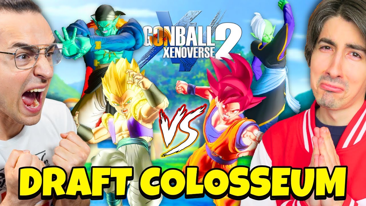 🔥 È TORNATO il DRAFT COLOSSEUM dopo ANNI... e finisce in modo INCREDIBILE! 🏆🤯