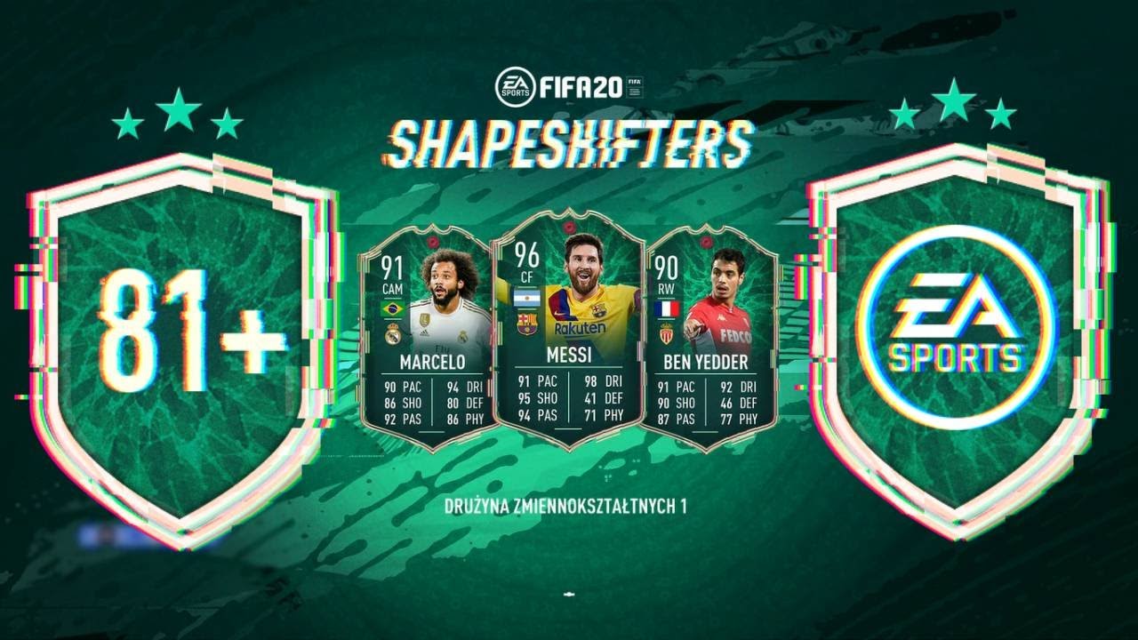 NOWE POWTARZALNE SBC! 80+ & 81+ | FIFA 20