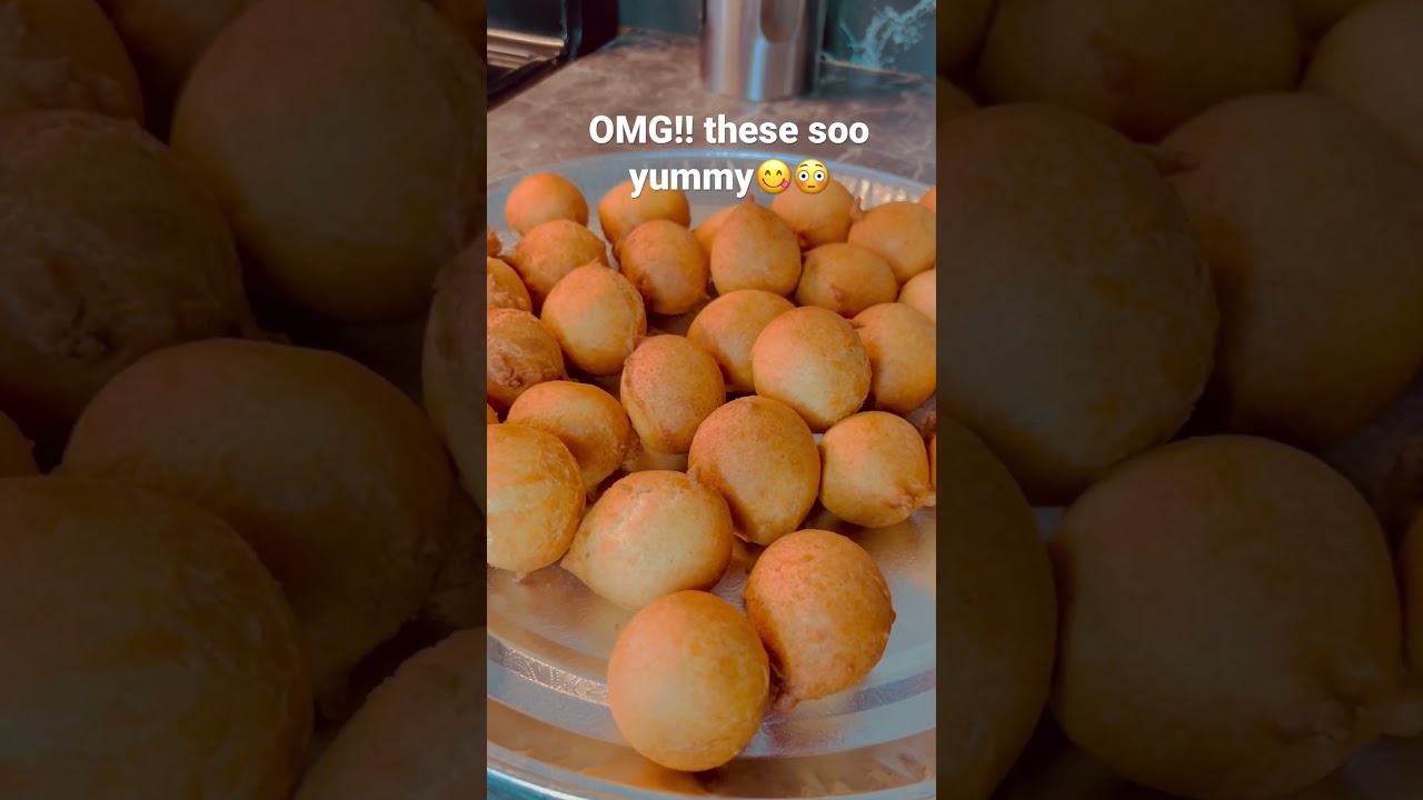 Easy Soft Drop Doughnuts: You Won't Believe How Easy They Are To Make!
