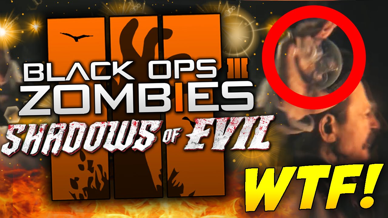 Black Ops 3 Zombies | 3 NEW Secrets You Didn't Catch! / 