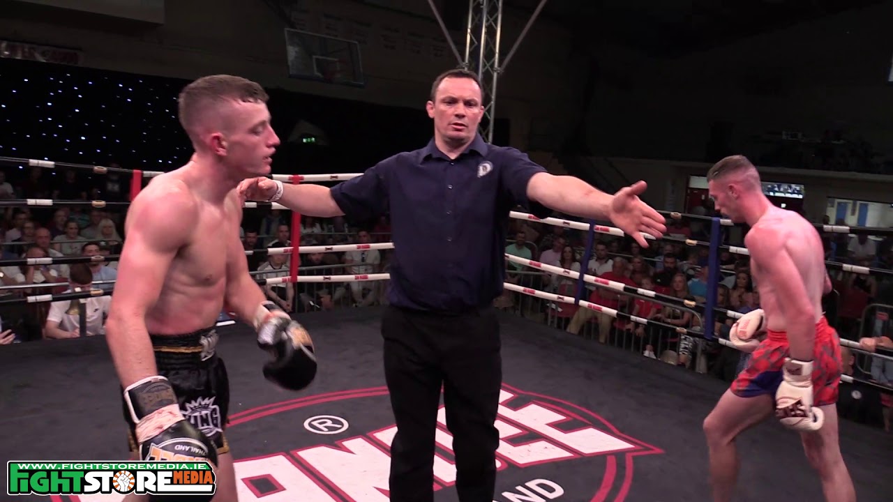 Ryan Sheehan vs Jay Counsel - Siam Warriors Superfights: Leeside Revolution