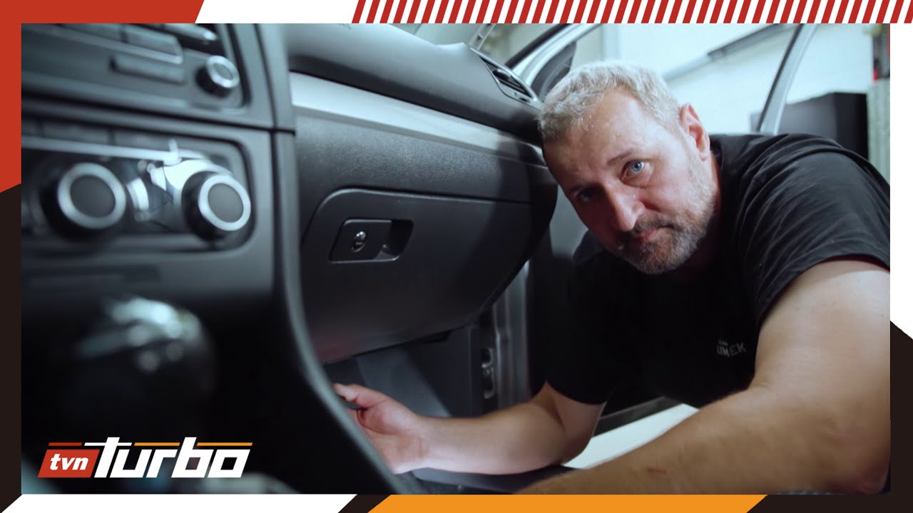 Zobacz, jak samemu w łatwy sposób naprawić nawiew!  | Naprawy nie do naprawy