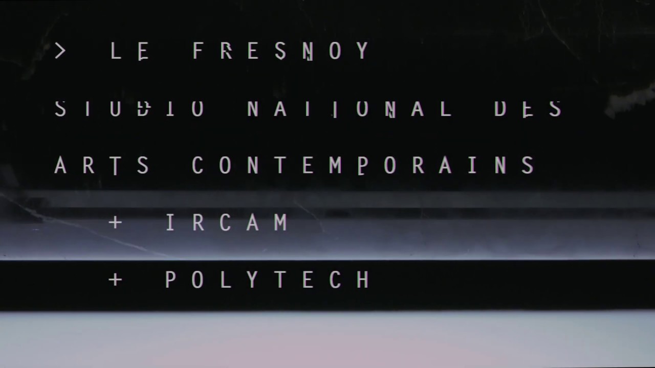 Artefact #0 Digital Necrophony  Mathilde Lavenne - N O R M A L S - Daniel Cabanzo