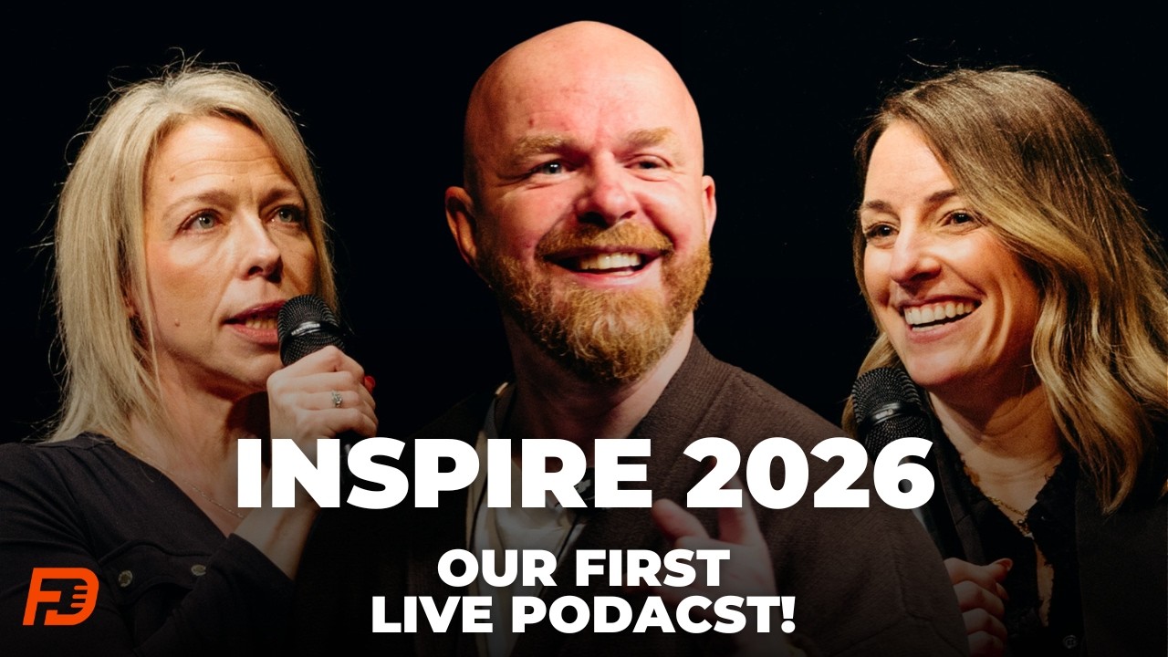 We Take To The Stage!!