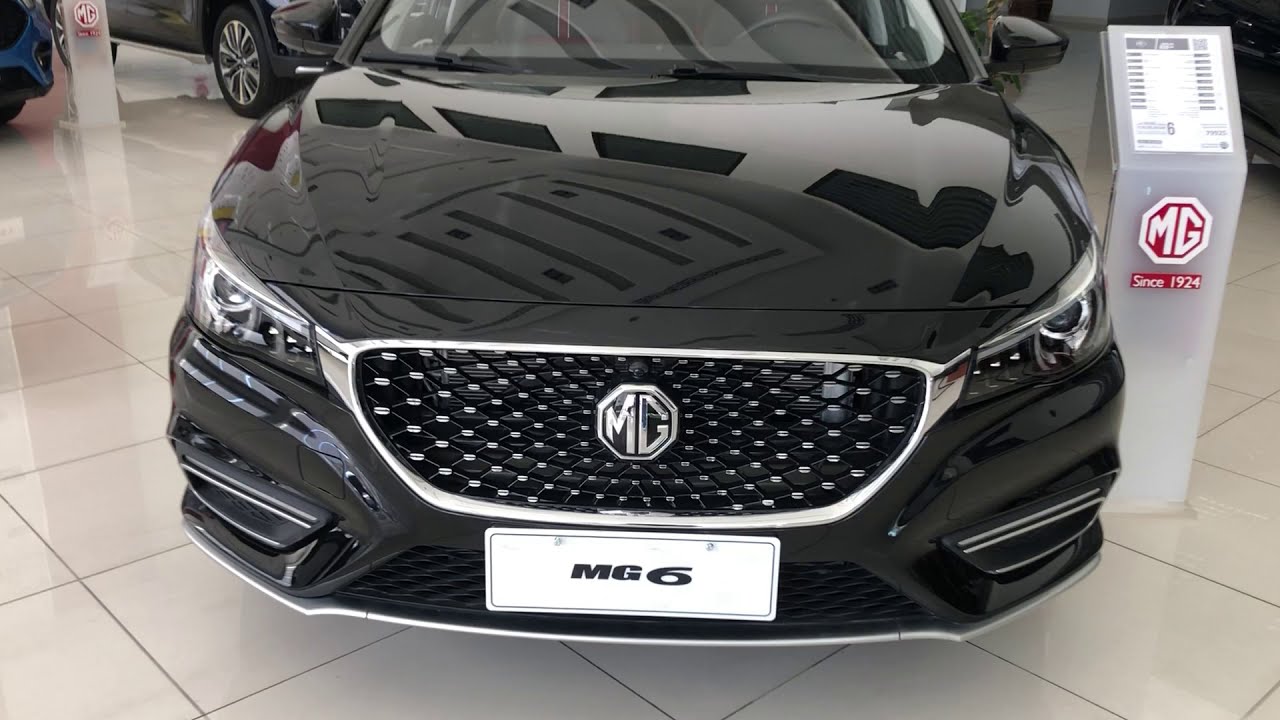 MG 6 2021 Full Review