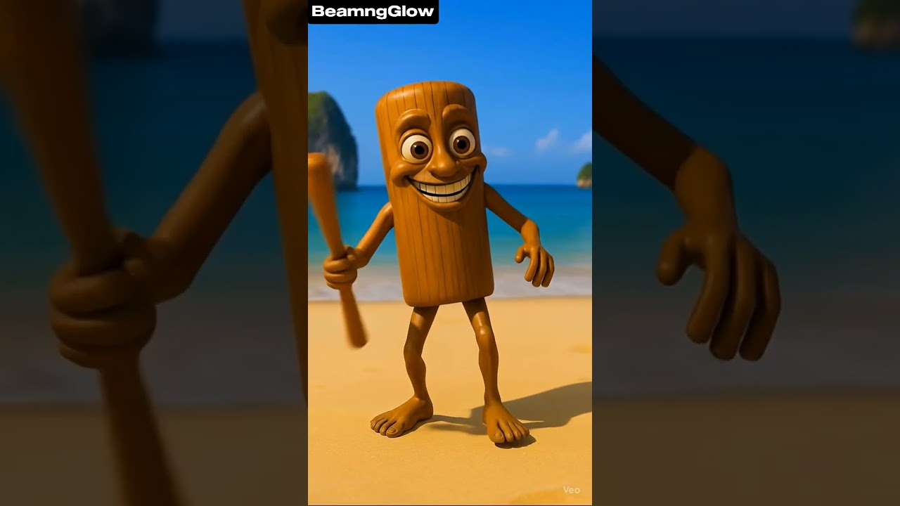 Tung Tung Tung  Suhor Dance Brainrot Energy 