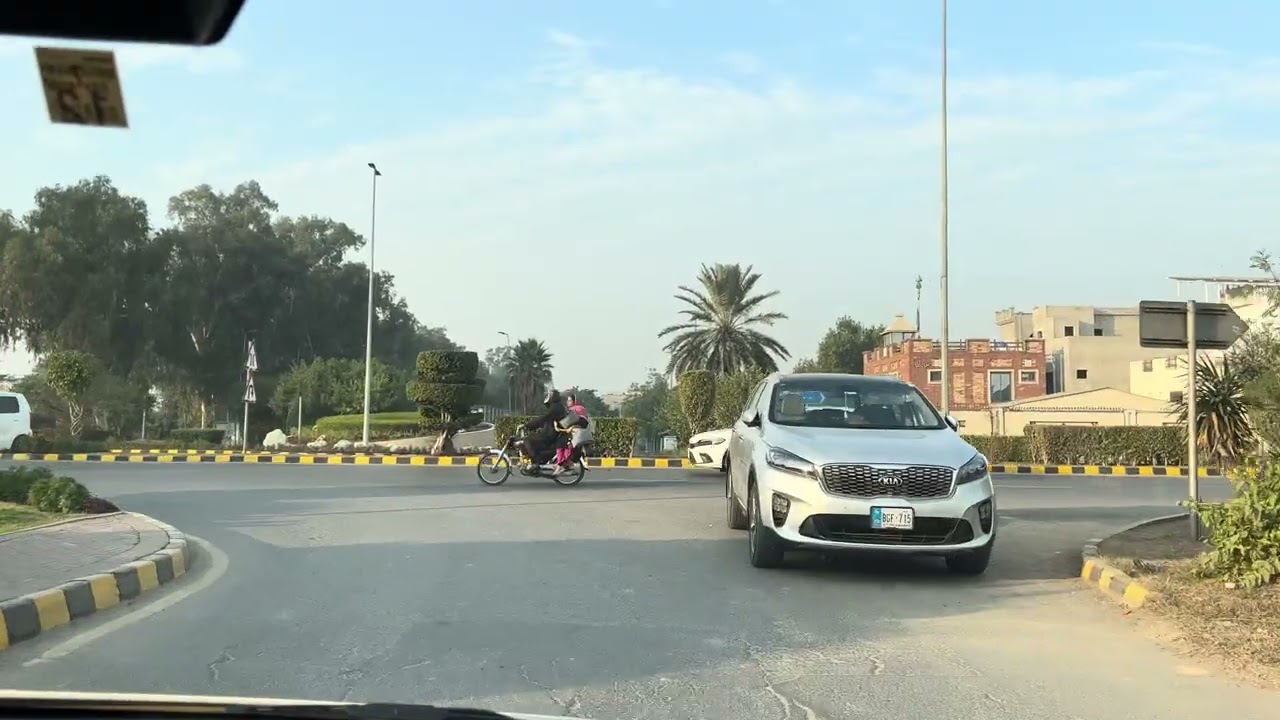 City Housing Gujranwala 4K