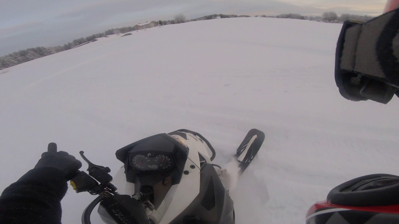 Lynx 49 ranger 600 e-tec