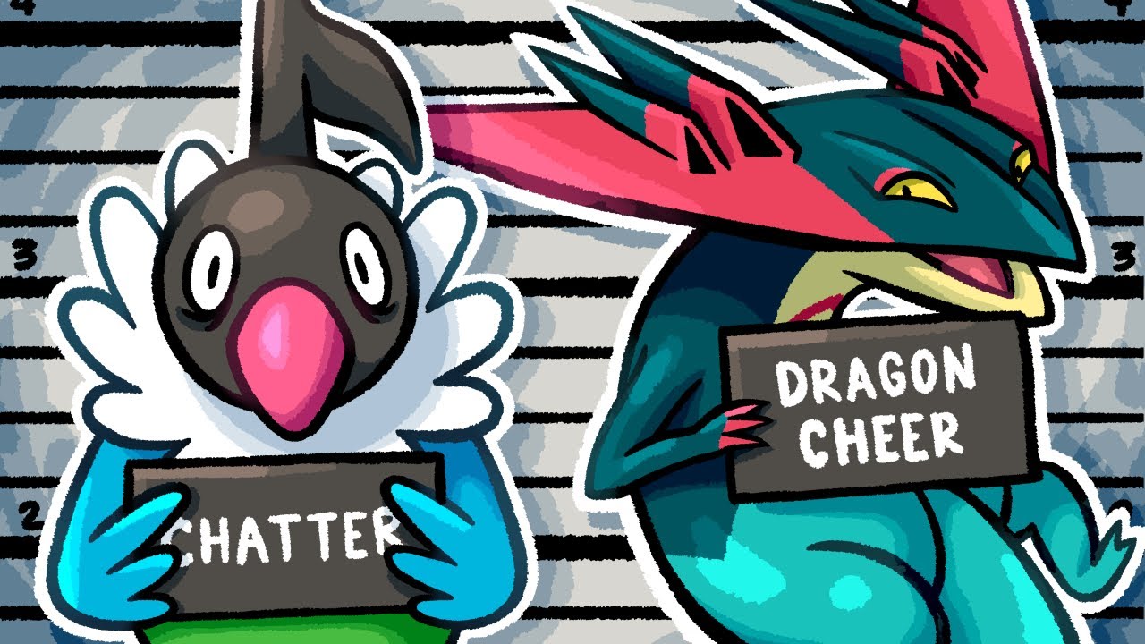 BANNED Moves In Pokemon...