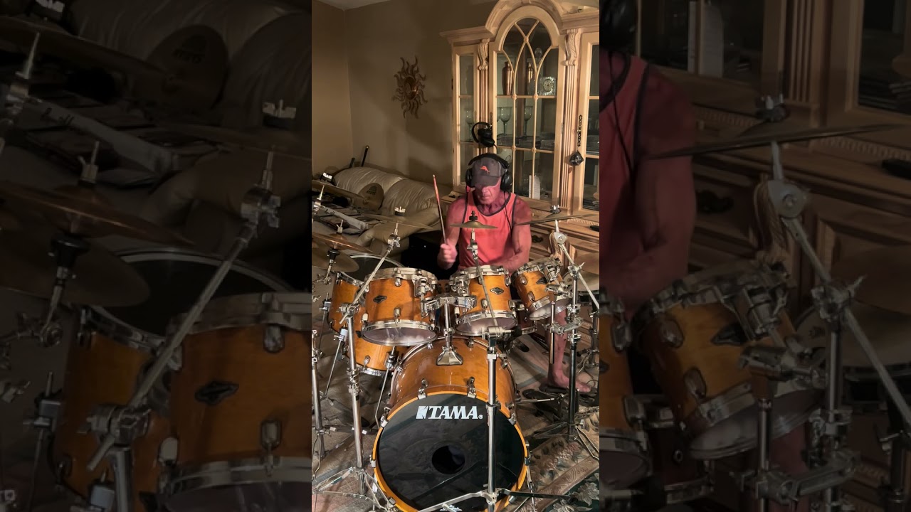 Jack Miraculous - Gino Vannelli - Drum Cover