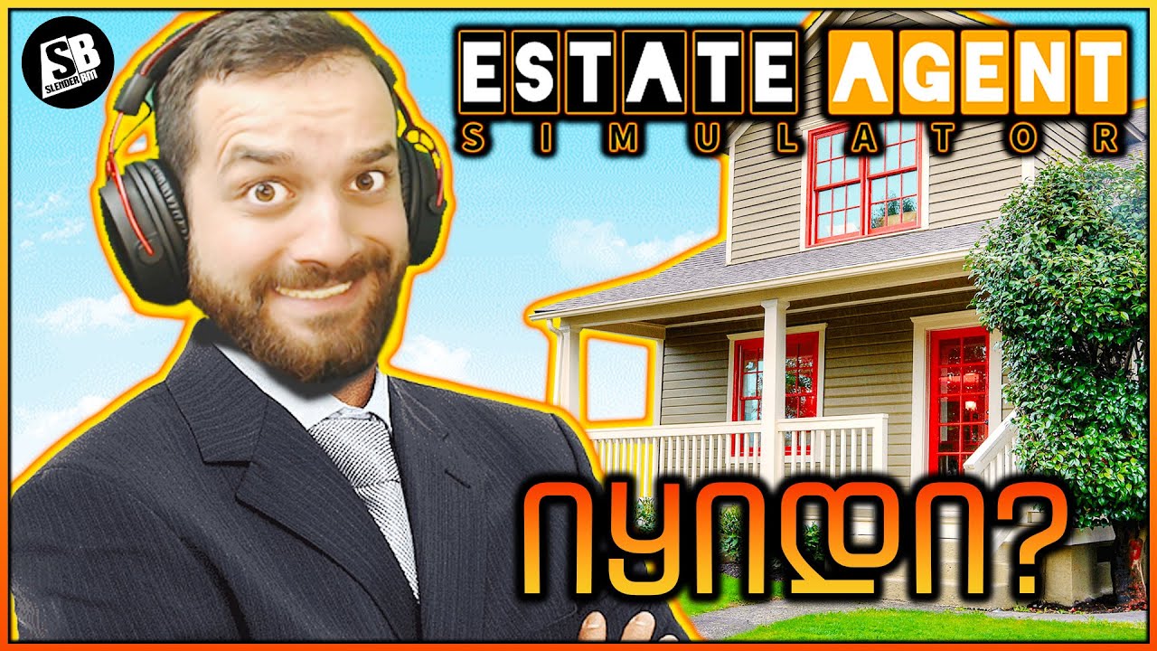 Estate Agent Simulator - ქონების აგენტი სლენდერა 😂