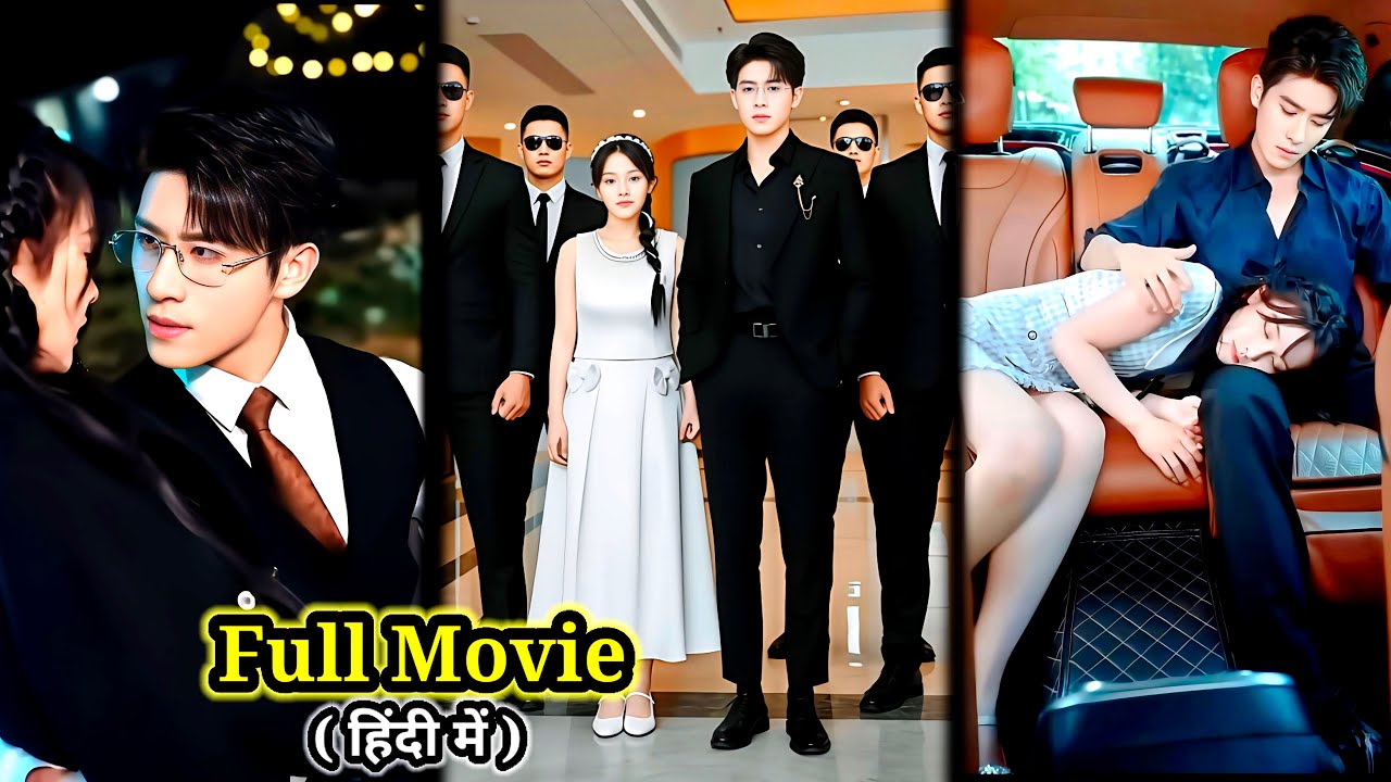 CRAZY MAFIA CEO UNCLE🔥Obsessed with INNOCENT Girl Coz She Mess up…New Chinese Drama#lovelyexplain