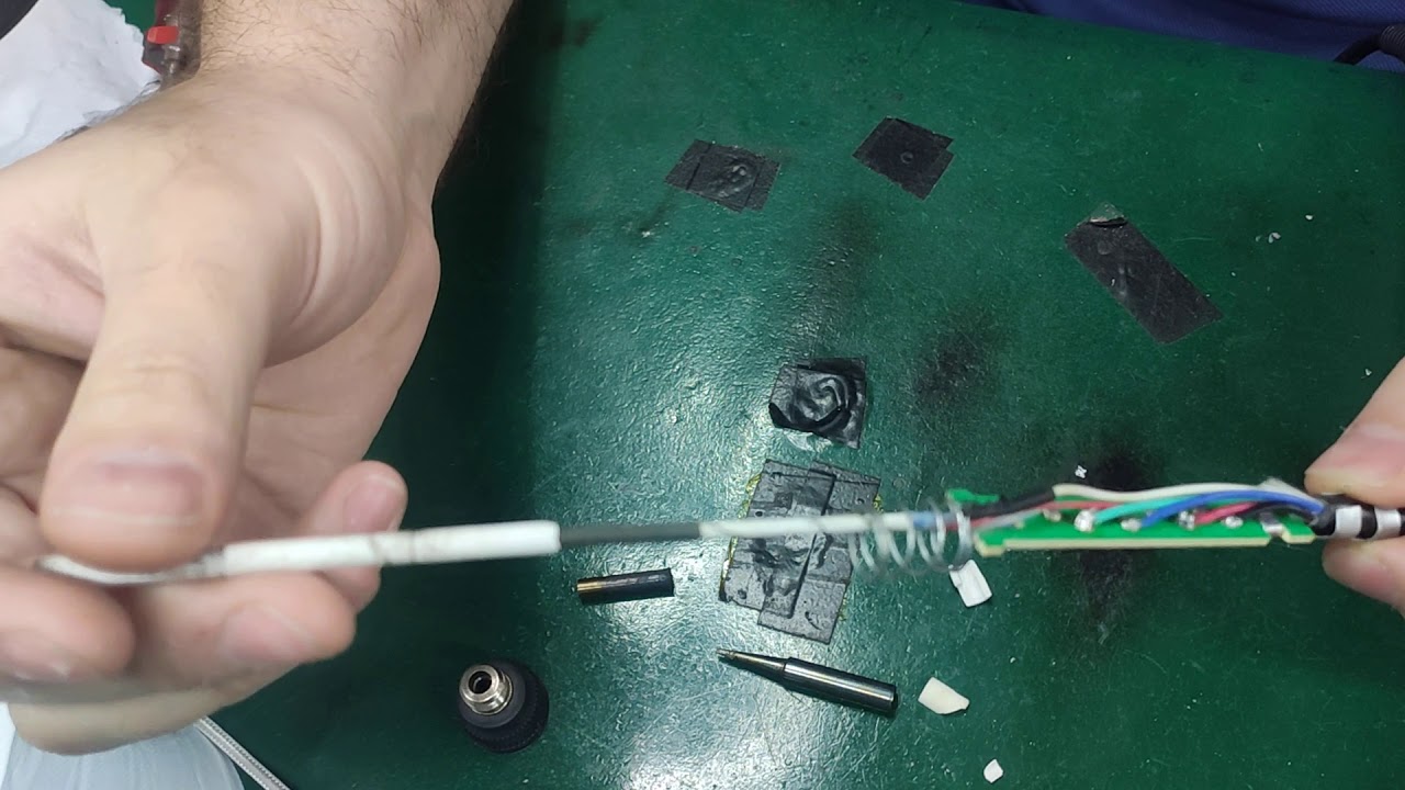 Ferro de solda é tudo igual!