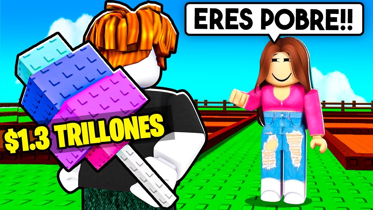 TROLEANDO a "ADMIN CHICA" FALSA con CANDY BLOSSOM en Grow a Garden