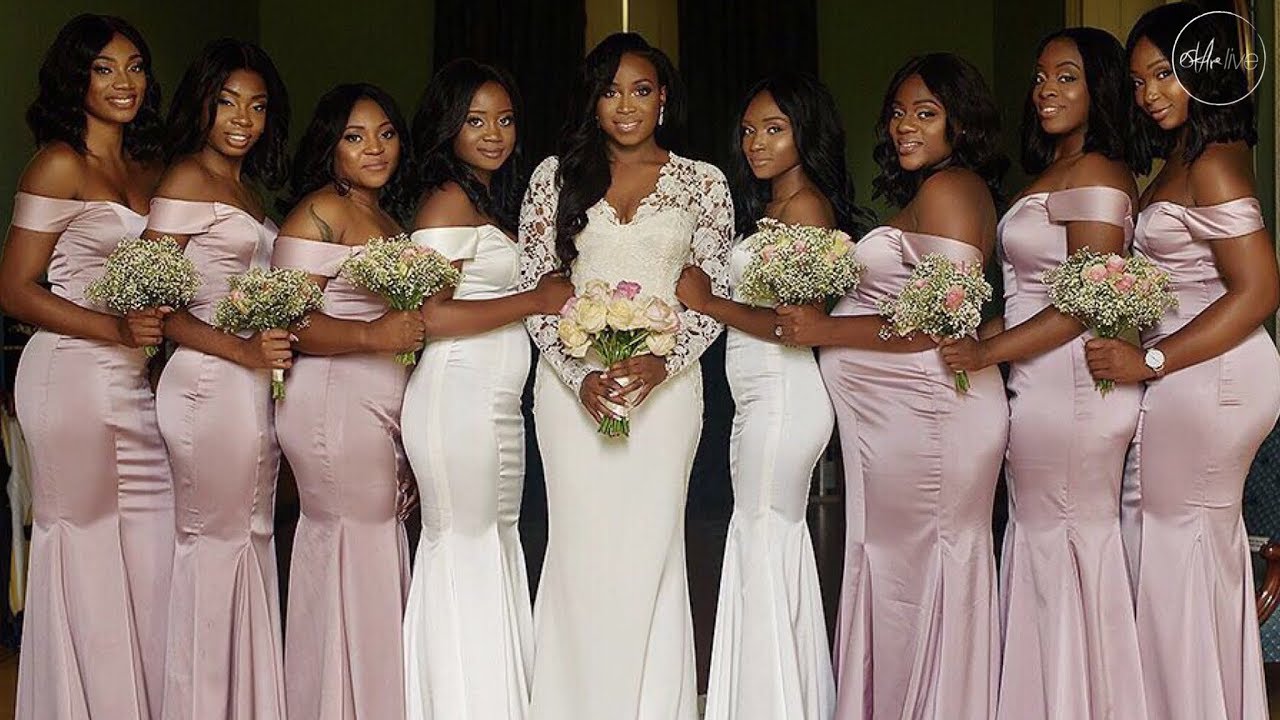 VLOG | ISSA(NOTHER)WEDDING! #THEMUSTIS • SO MUCH TO BE GRATEFUL FOR!