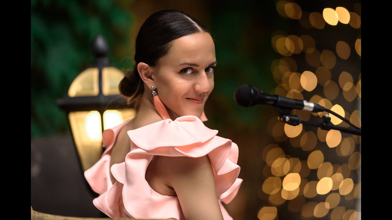 Monika Ližbetin - POĎAKOVANIE RODIČOM - skladba na svadobný 