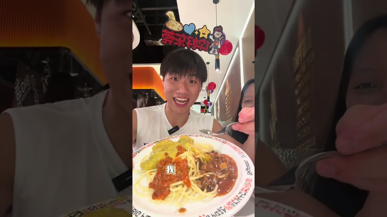 广东首家比格比萨自助！广东小孩第一次吃真的吃爽了！太快乐了！ 心心念念的比格终于开来广东了，全场十几种披萨不限量任点任吃，榴莲薄脆真的是神，还能自己DIY华夫饼意面，我还要二刷！