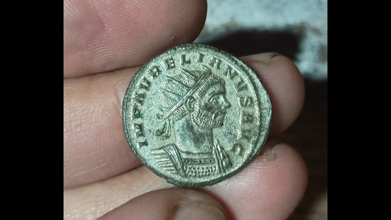 Aureliano el dios Sol invicto y sus monedas (270-275 DC): Parte 2