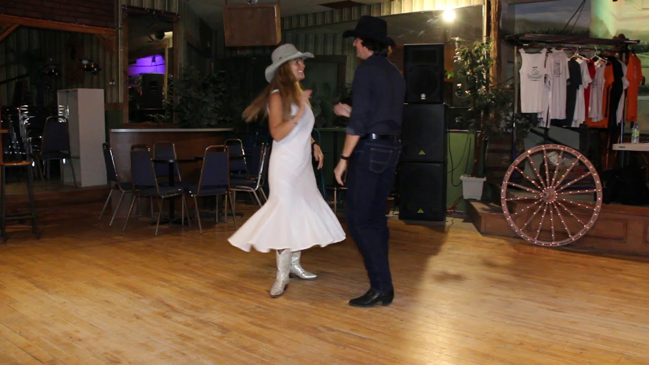 Were All Cowboys Partner Dance