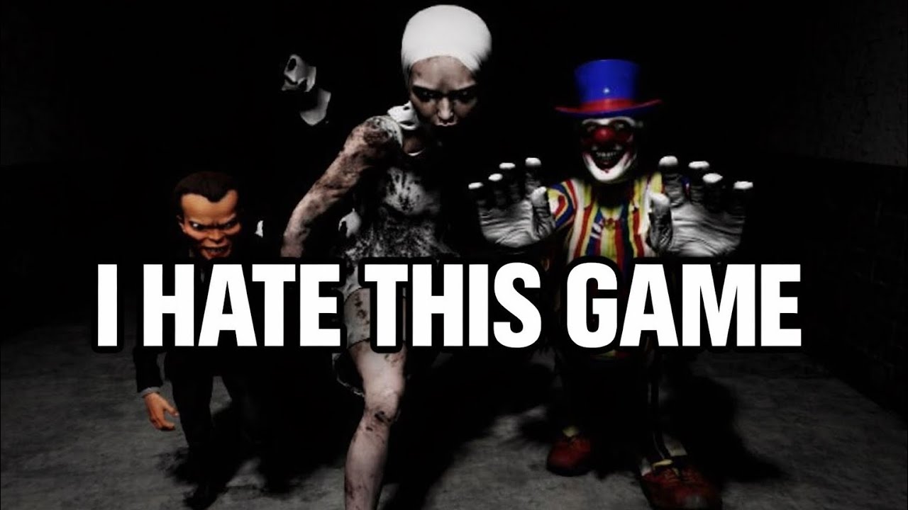 Emily want to play but video ends when I scream