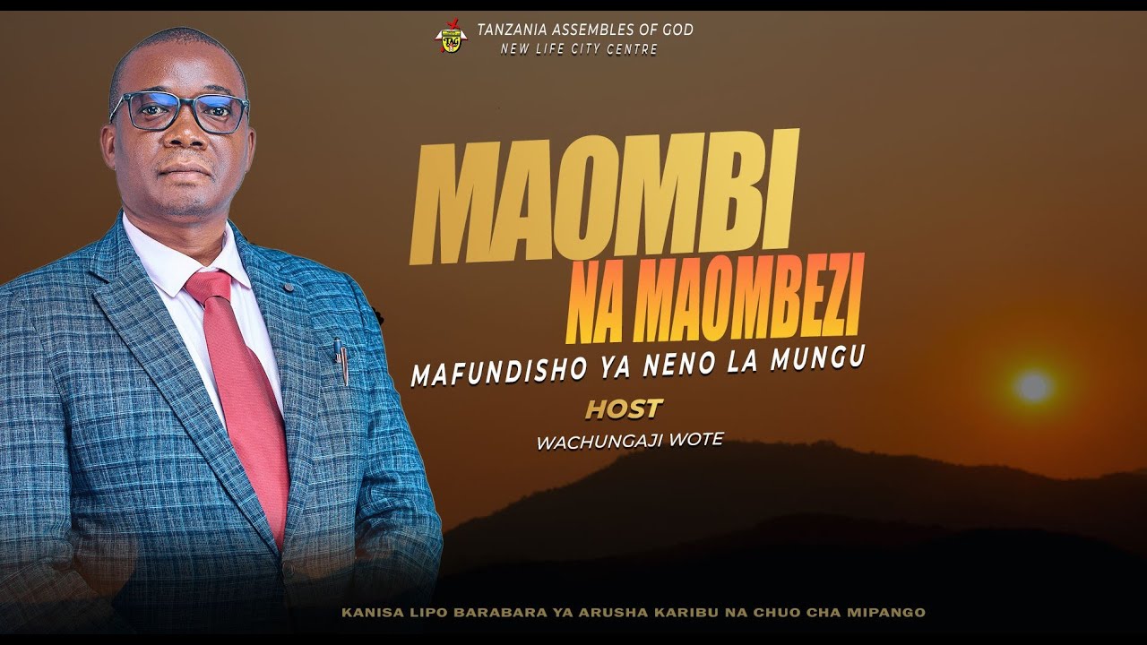 NLCC CHURCH / KONGAMANO LA MAOMBI LINAENDELEA WAKATI HUU /  31/01/2026