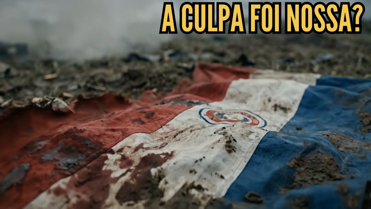 Paraguai Perdeu Tudo: A Cat&aacute;strofe Demogr&aacute;fica que Mudou a Am&eacute;rica do Sul
