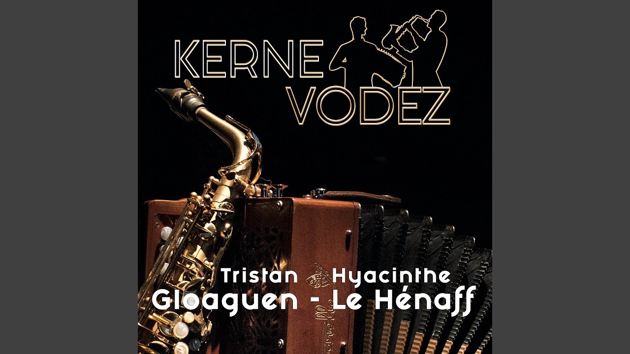 Tro gavotenn - gavotte chanté du pays Kernevodez - Oferenn an diaoul et Lak ar yar da goriñ