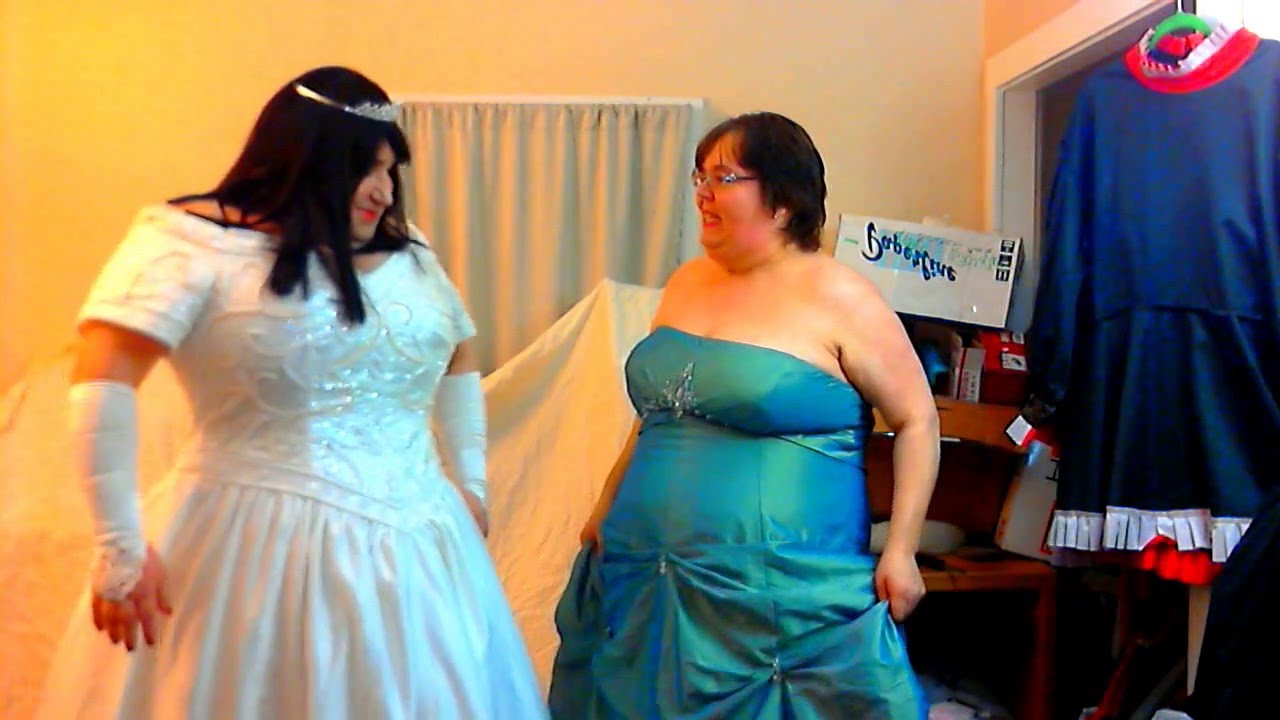 crossdresser with sister in law