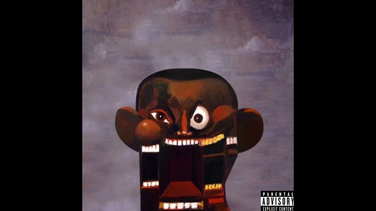 Never see me again by KanYe west but kinda better homie 