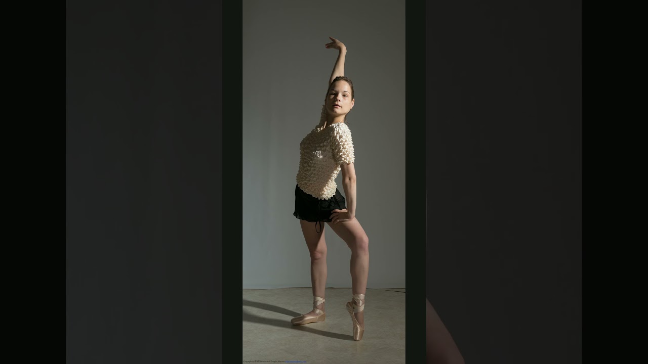 360° Pose Reference – IrinaV505