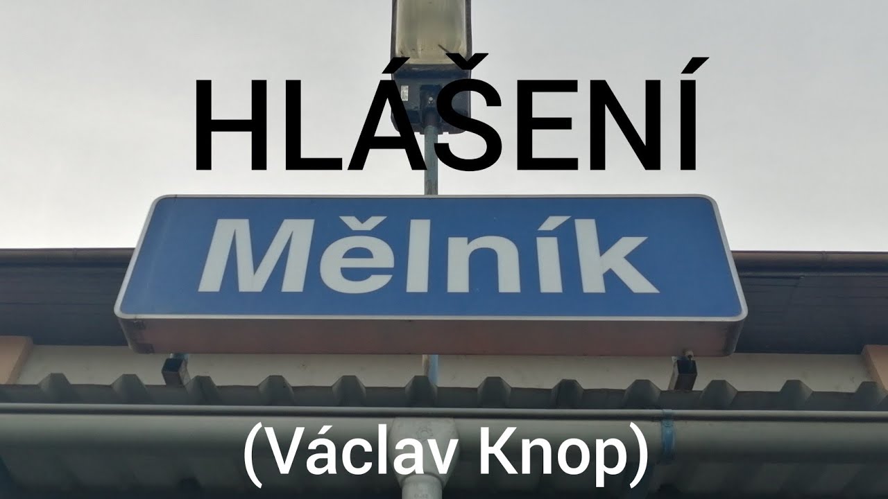 Hlášení - Mělník [HIS]