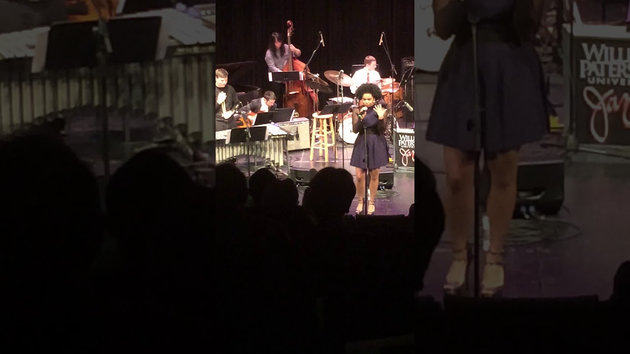 Just Friends (WPUNJ Jazz Room) - W&eacute; Ani