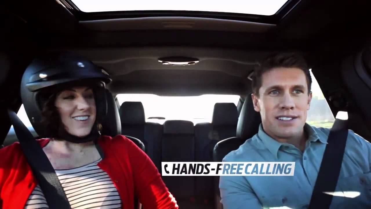 Carl Edwards 2013 Ford Taurus Ecoboost test drive - Episode 2.flv