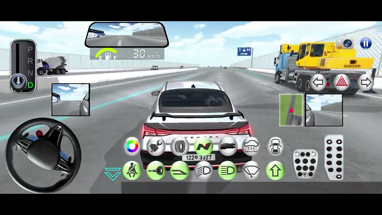 3dclass driving for this important level supercar Audi Audi driving impossible very hard games 2026.