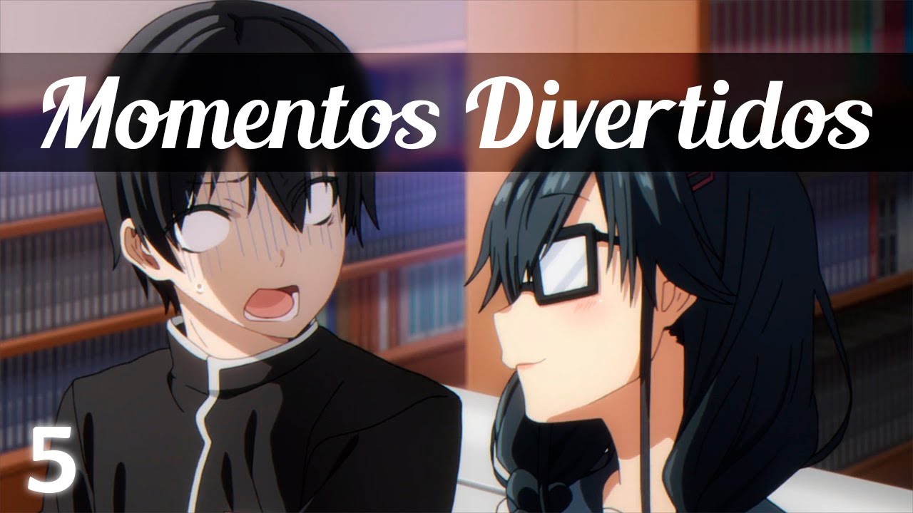 Ore wo Suki nano wa Omae dake ka yo - Momentos Divertidos #5